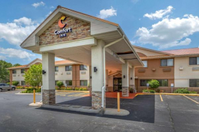Отель Comfort Inn Moline - Quad Cities  Молайн